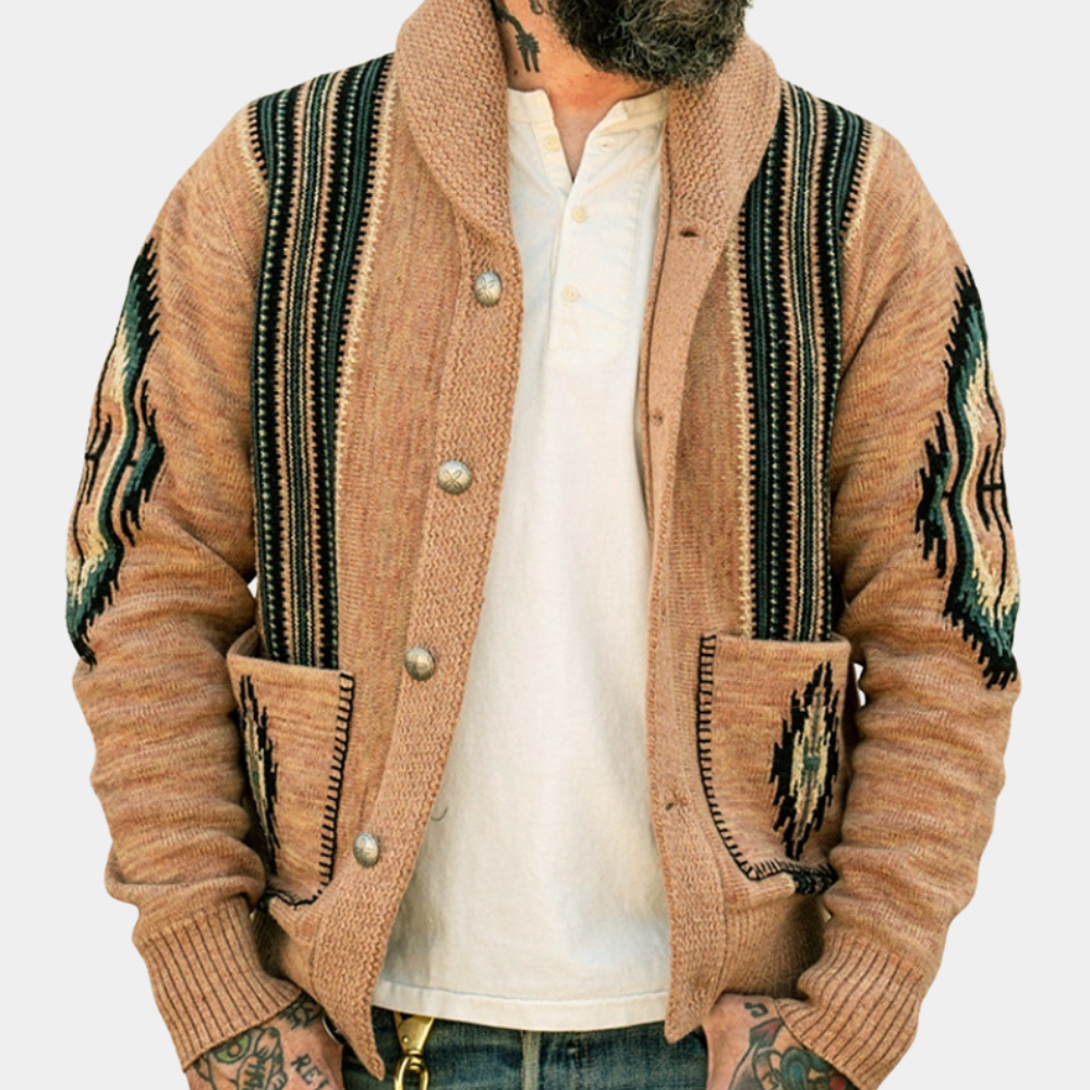 Gilet Homme Confortable et Élégant - PanierRoyale