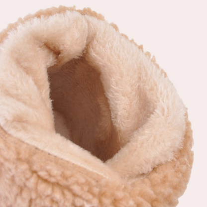 Allison - Bottes Courtes Confortables pour Femme
