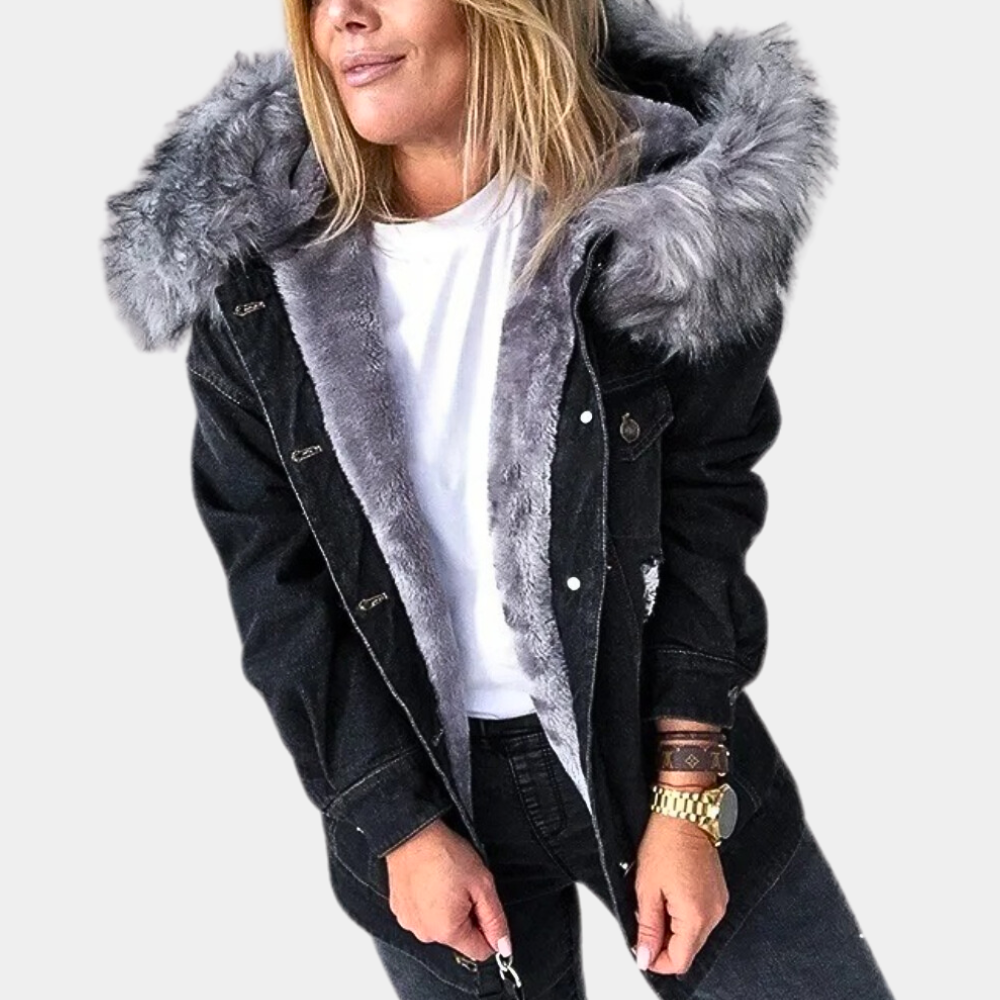 Veste de luxe en Denim