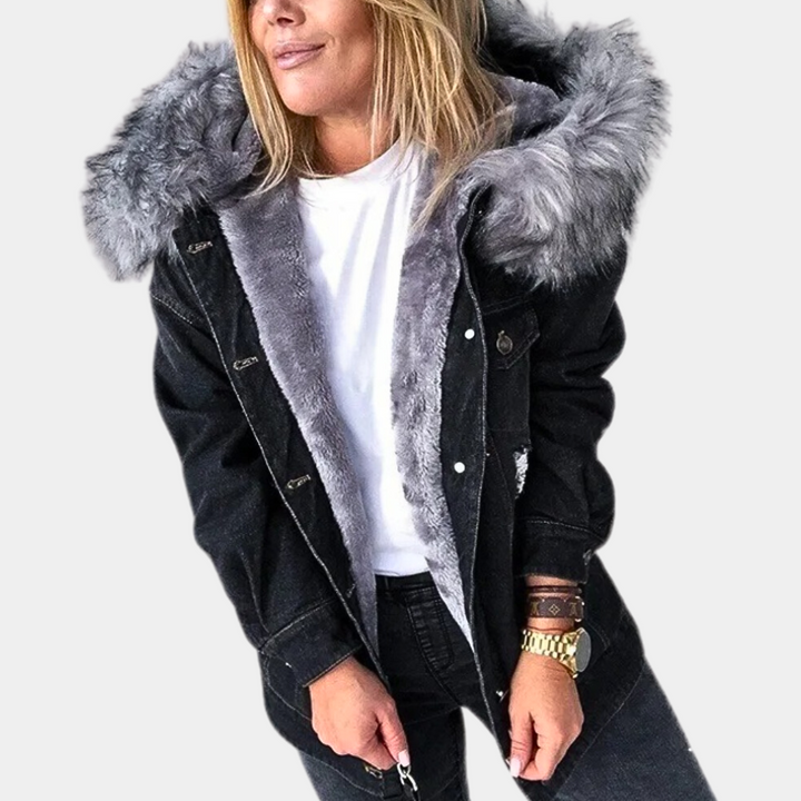 Veste de luxe en Denim