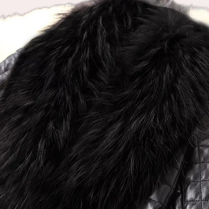 Daniela - Manteau Long Élégant