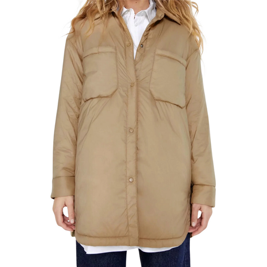 Veste tendance avec Poches