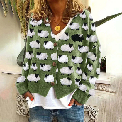 Pull Femme Élégant et Raffiné en Laine Luxe