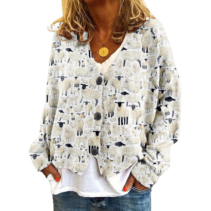 Pull Femme Élégant et Raffiné en Laine Luxe - PanierRoyale