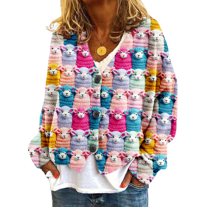 Pull Femme Élégant et Raffiné en Laine Luxe