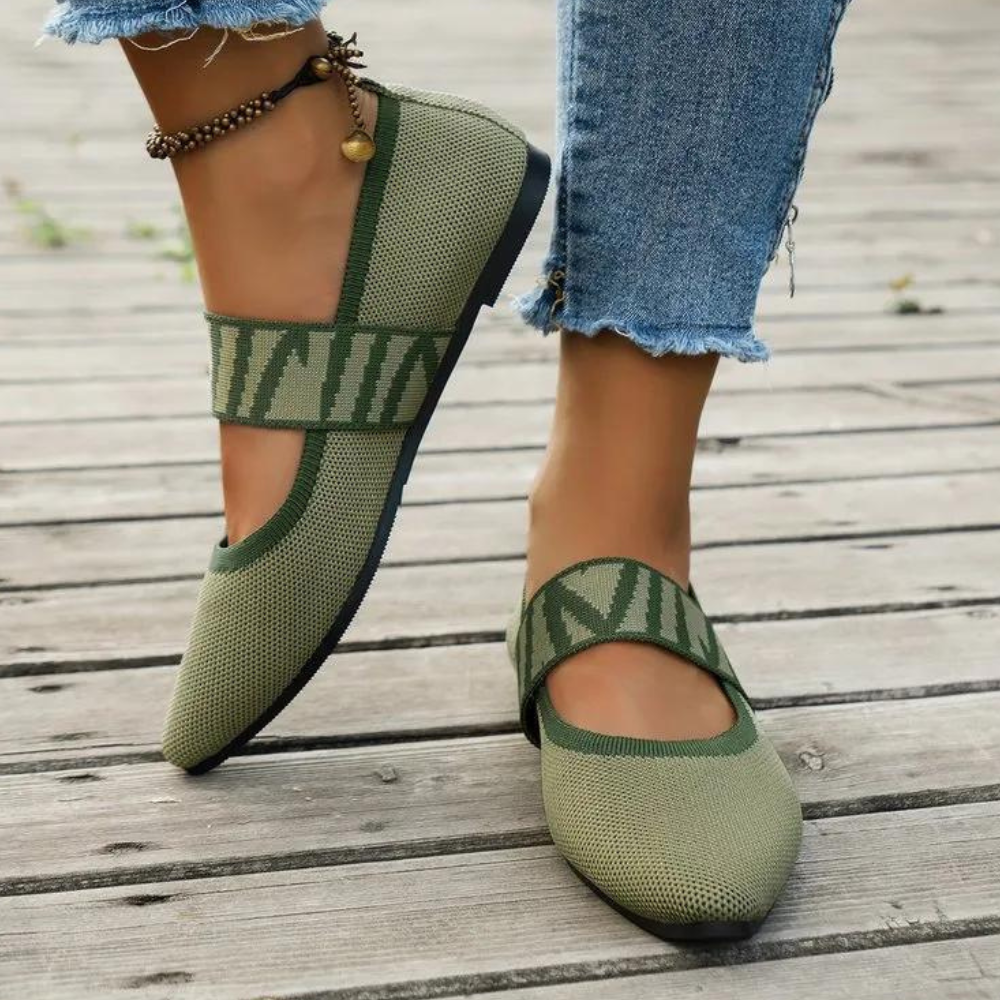 Chaussures Femmes Moderne et Élégante