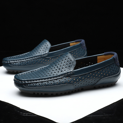 Mocassins Homme Été Légers et Confortables