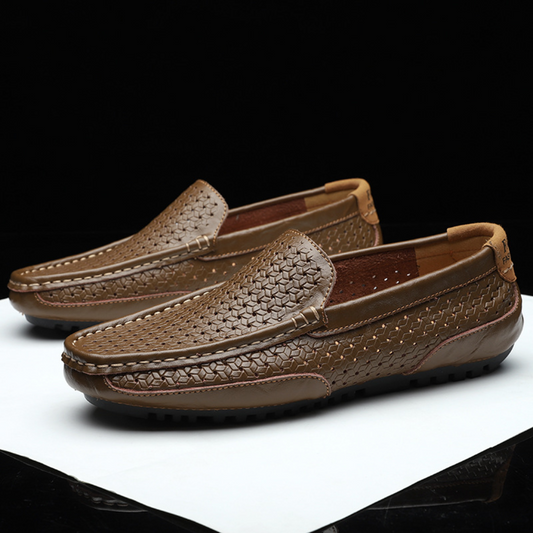 Mocassins Homme Été Légers et Confortables - PanierRoyale