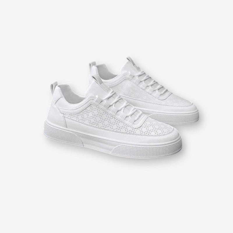 Baskets Running Confort avec Lacets et Semelle Amortie - PanierRoyale