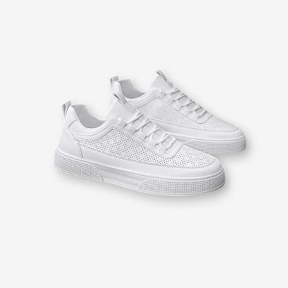 Baskets Running Confort avec Lacets et Semelle Amortie - PanierRoyale