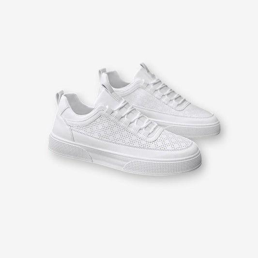 Baskets Running Confort avec Lacets et Semelle Amortie - PanierRoyale