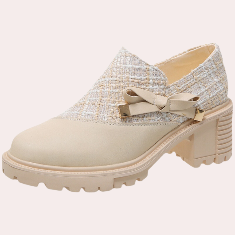 Chaussures Tweed Chic et Féminines - PanierRoyale