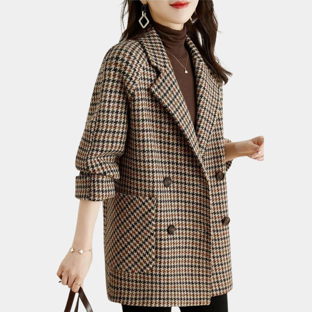 Veste de luxe - vue 2