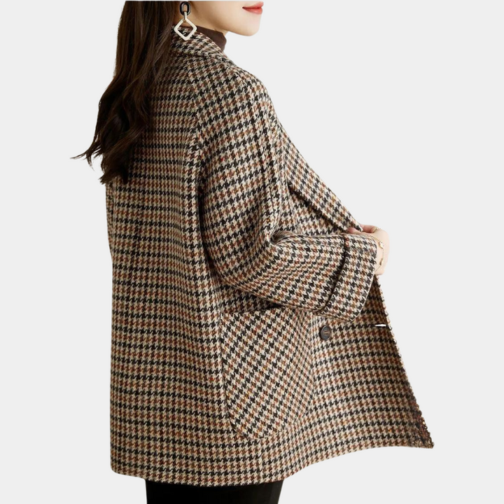 Veste de luxe - vue 3