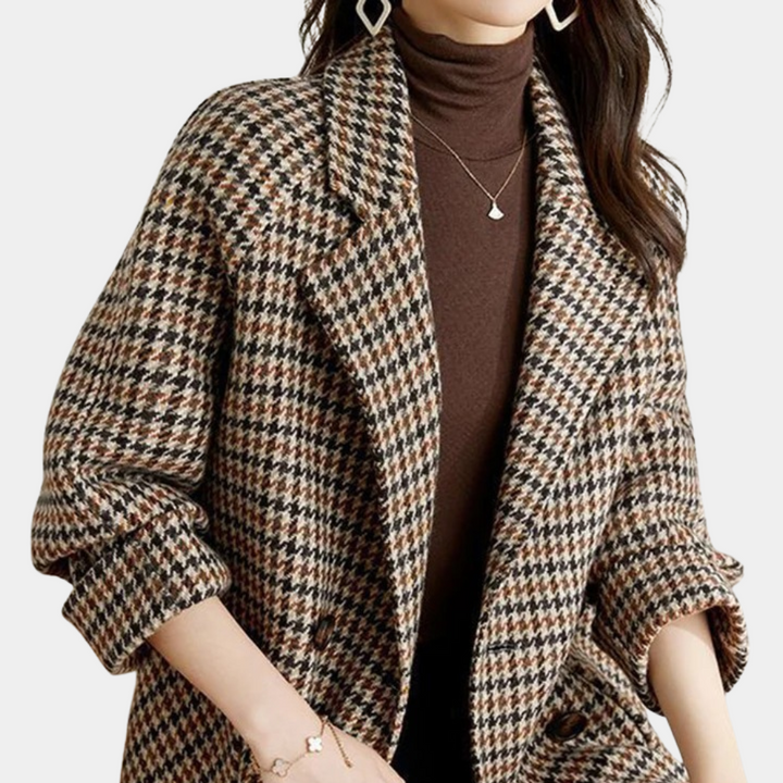 Veste de luxe