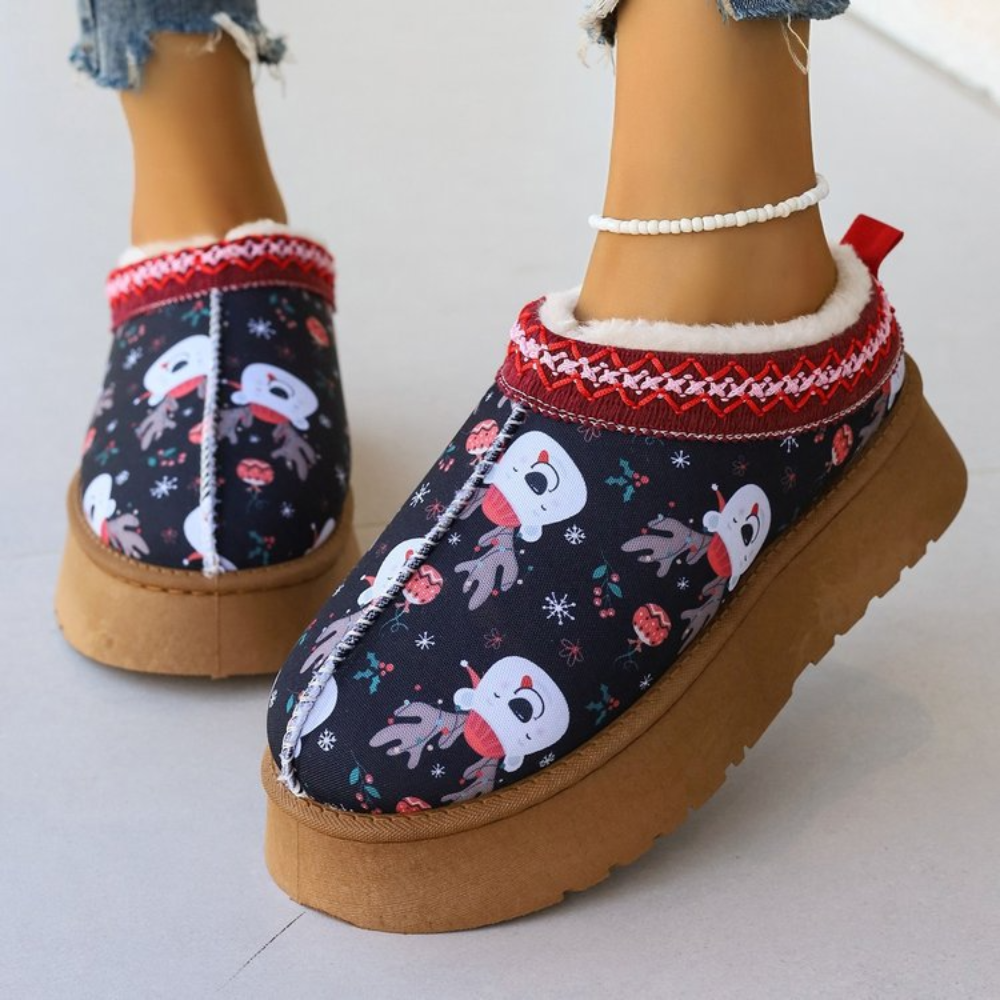 Pantoufles Femme Élégantes et Confortables - PanierRoyale
