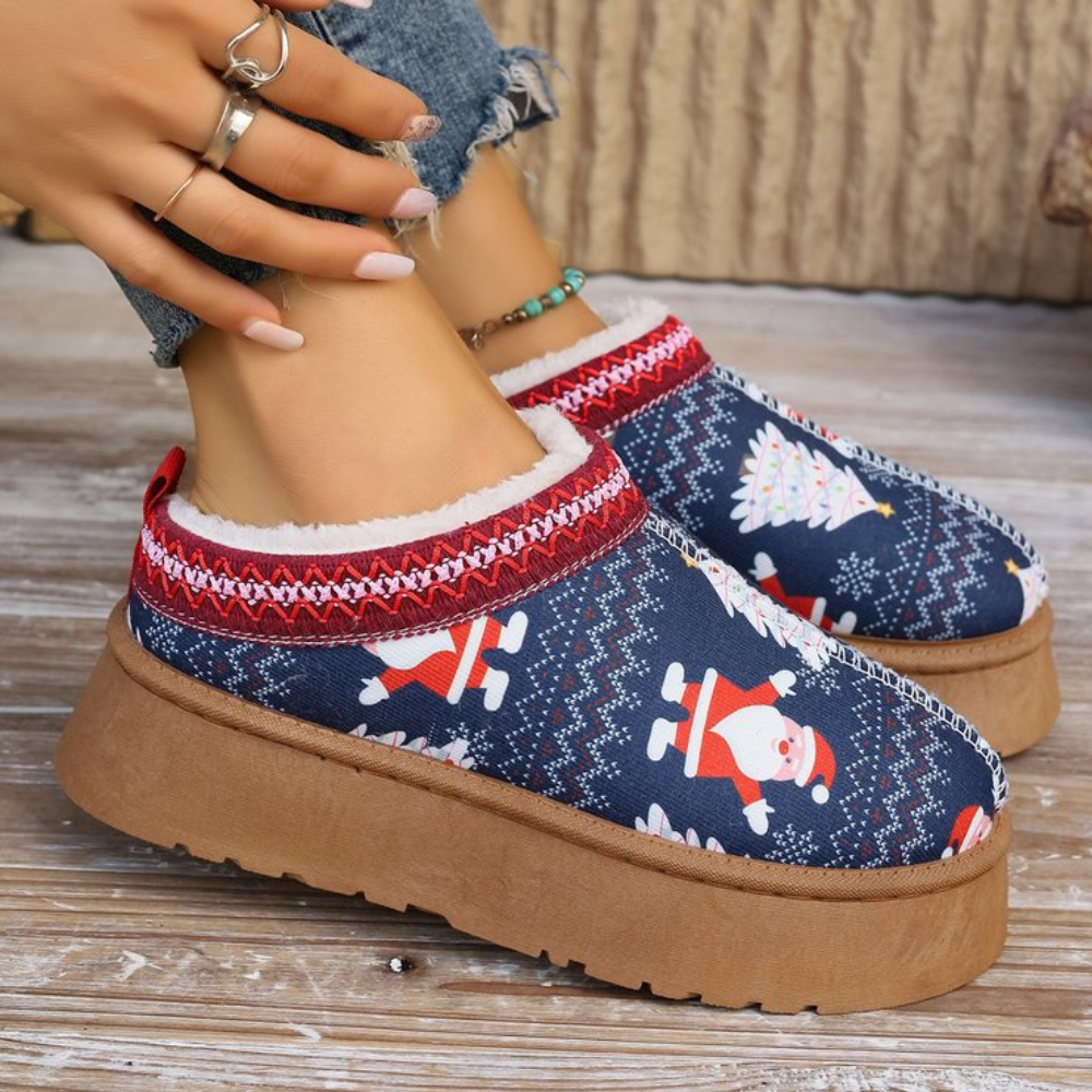 Pantoufles Femme Élégantes et Confortables