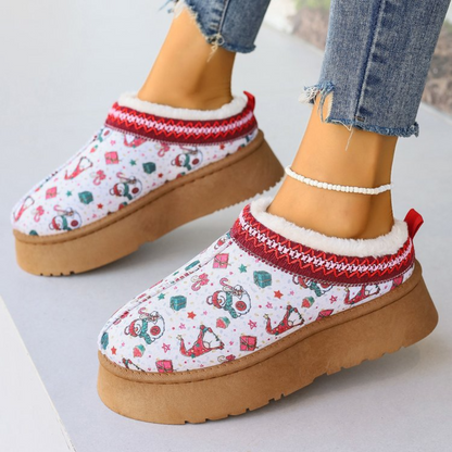 Pantoufles Femme Élégantes et Confortables