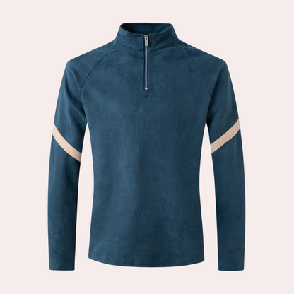 Pull Homme Maille Polyvalent et Confortable