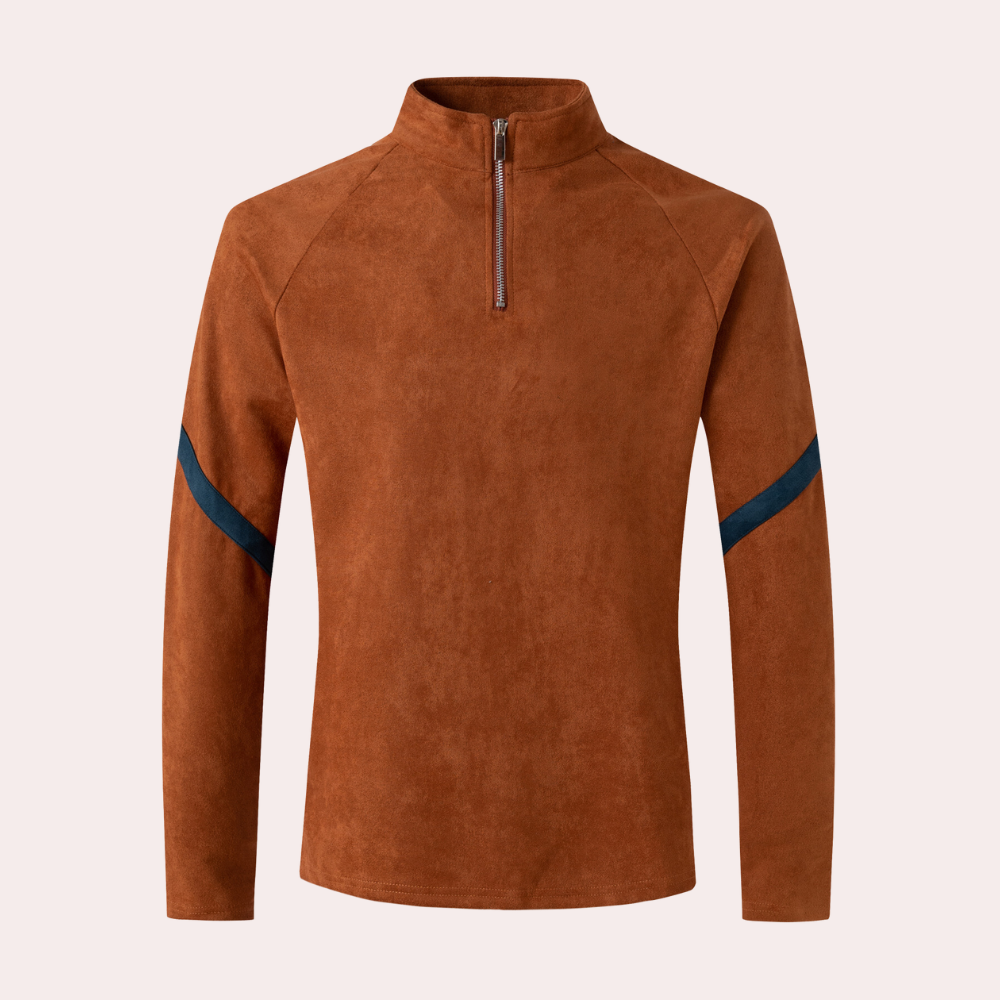 Pull Homme Maille Polyvalent et Confortable