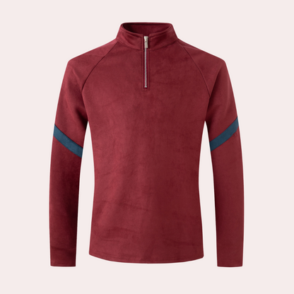 Pull Homme Maille Polyvalent et Confortable