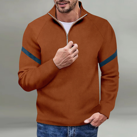 Pull Homme Maille Polyvalent et Confortable - PanierRoyale