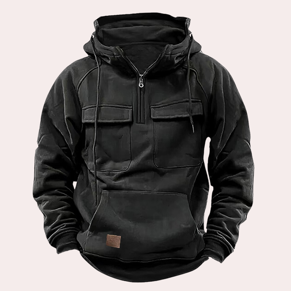 Sweat Homme de Luxe Coton Doux