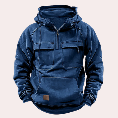 Sweat Homme de Luxe Coton Doux