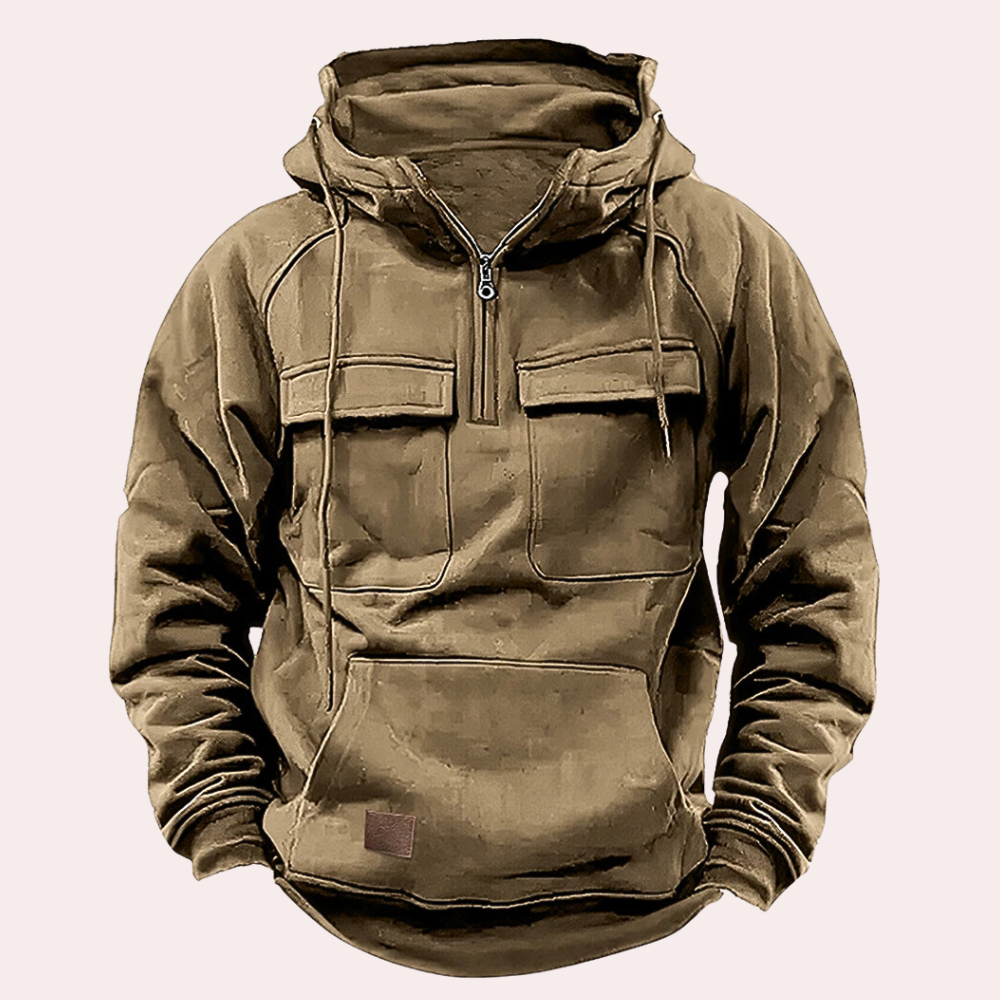 Sweat Homme de Luxe Coton Doux