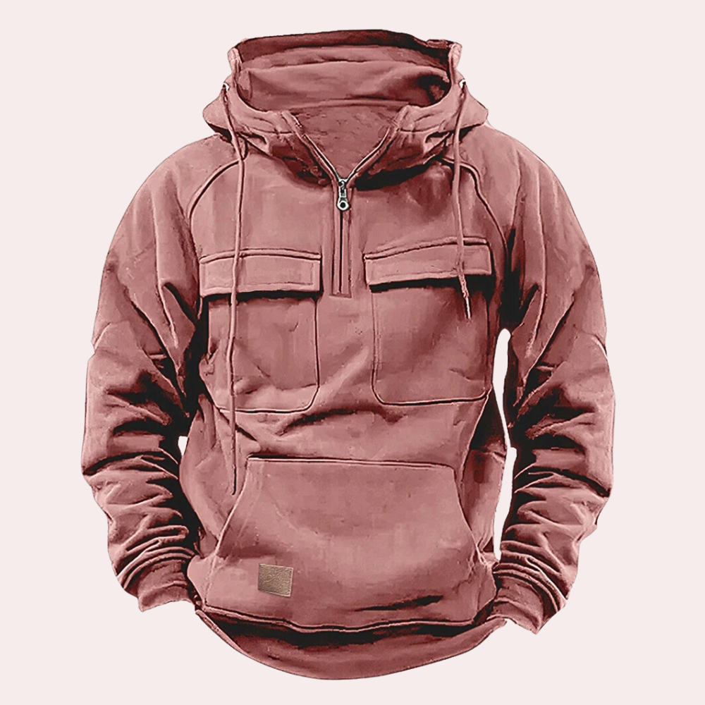 Sweat Homme de Luxe Coton Doux