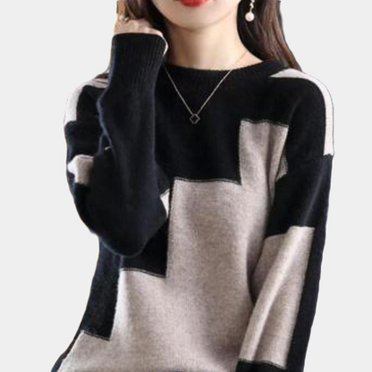 Dolores - Pull en Tricot Élégant pour Femmes