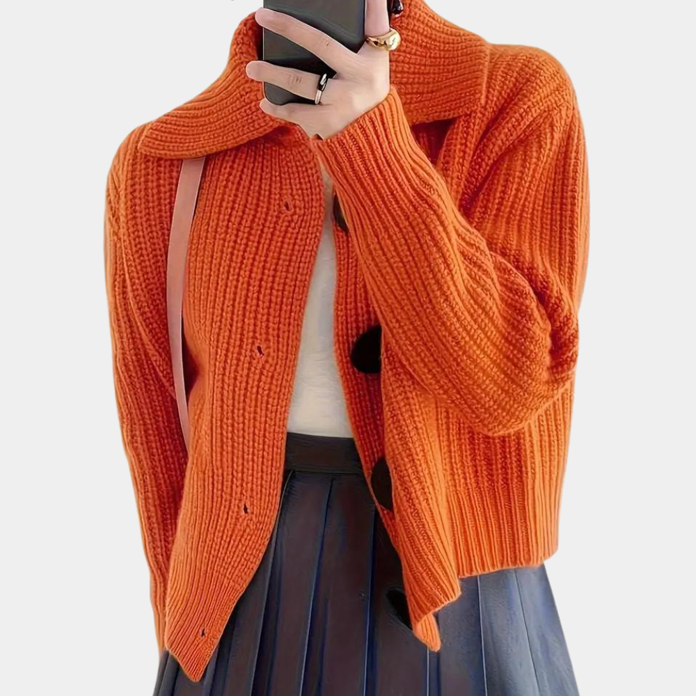 Gilet Femme Élégant et Chic - PanierRoyale