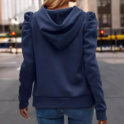 Isadora - Sweat à capuche tendance pour femmes
