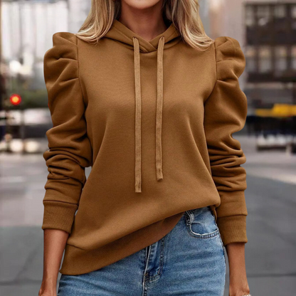 Isadora - Sweat à capuche tendance pour femmes