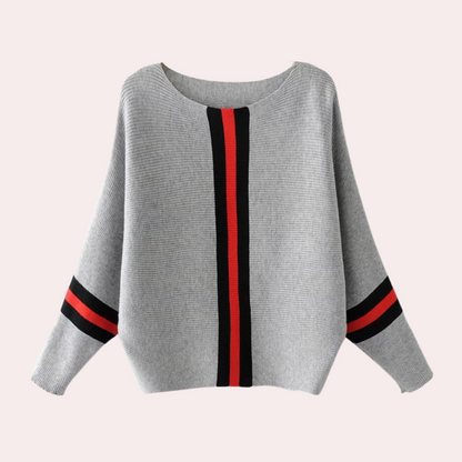 Pull Femme Décontracté Chic et Moderne - PanierRoyale