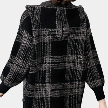 Gizella - Confortable Hooded pour femme