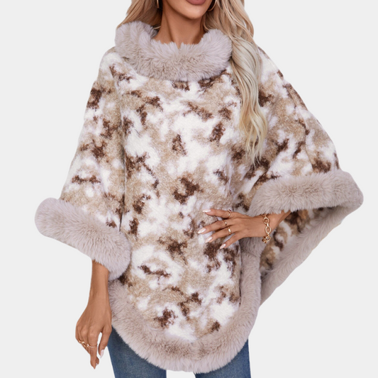 Pull Femmes Élégant et Doux en Laine - PanierRoyale