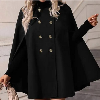 Manteau Femme Hiver Chauffant avec Double Fermeture - PanierRoyale