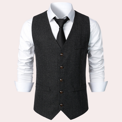 Gilet Homme Oktoberfest Style Bavarois