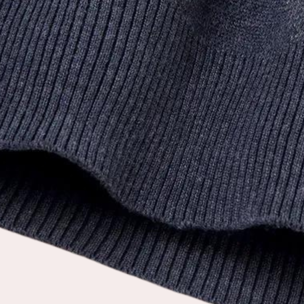 Pull à la mode - vue 4