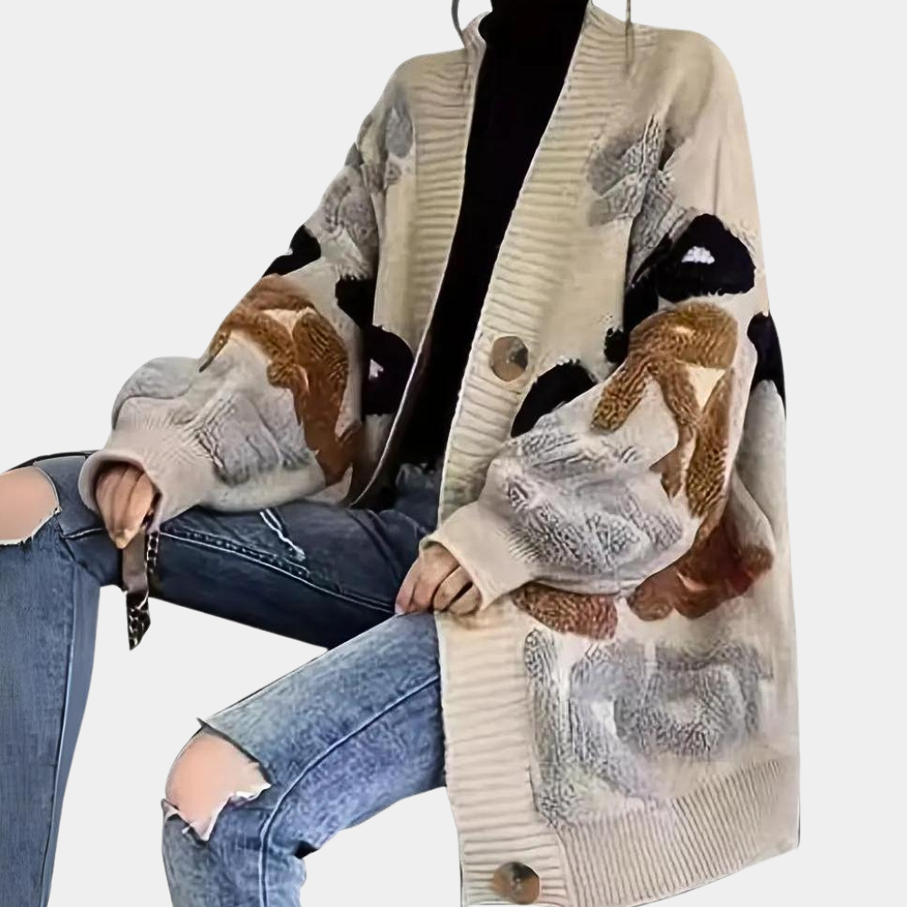 Cardigan Femme Chic et Décontracté pour Toutes les Occasions