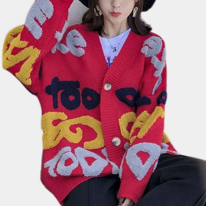 Cardigan Femme Chic et Décontracté pour Toutes les Occasions