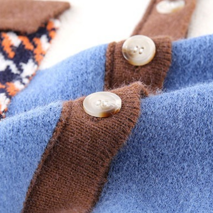 Veste confortable - vue 3