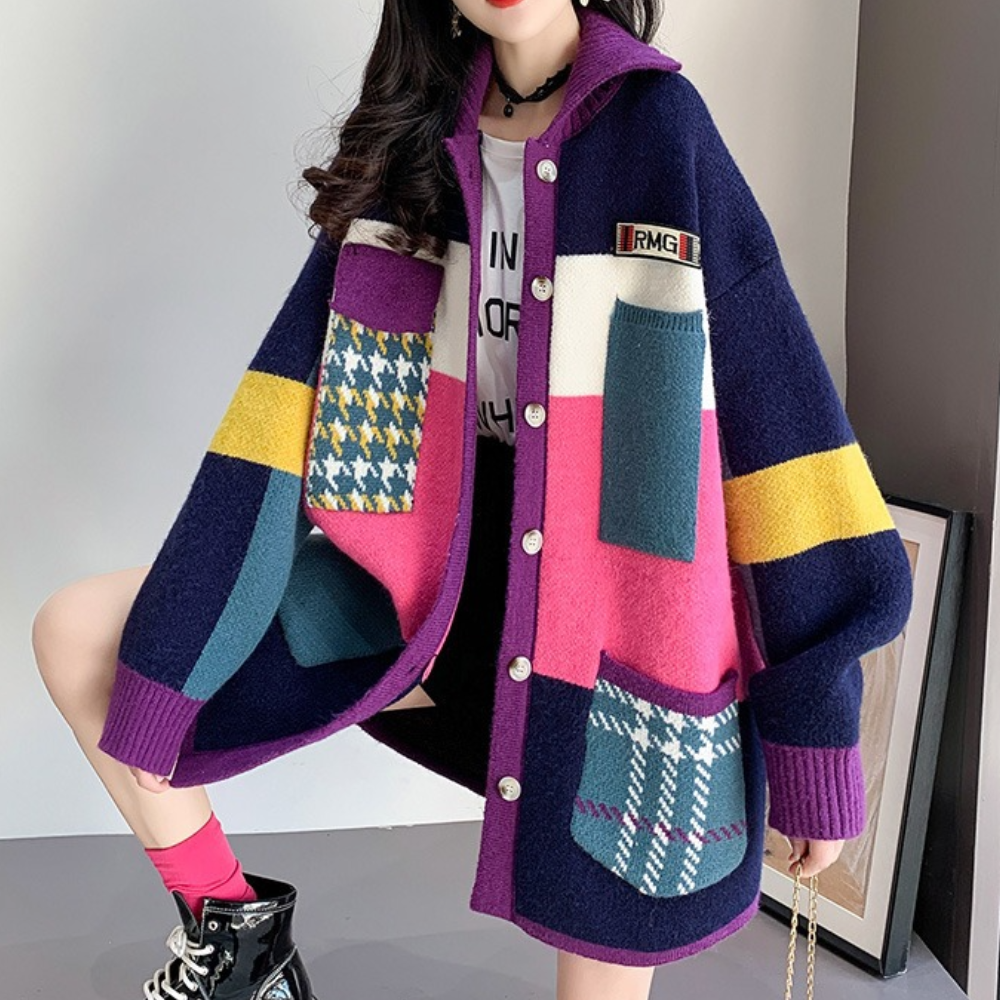 Veste confortable - vue 7