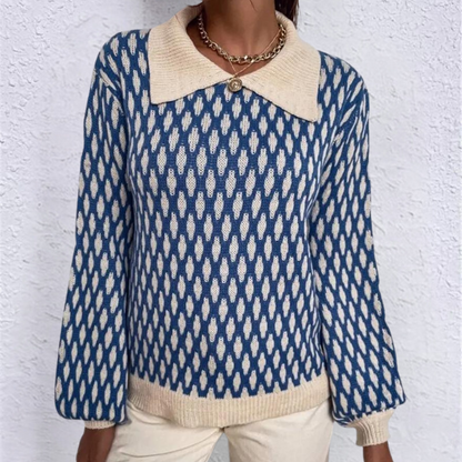 Bronwen - Pull de luxe pour femme