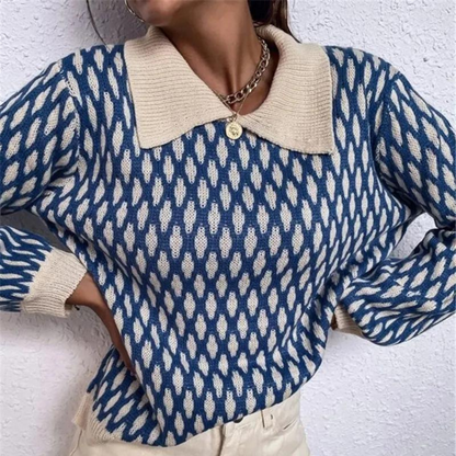 Pull Femme Luxe Doux et Confortable - PanierRoyale