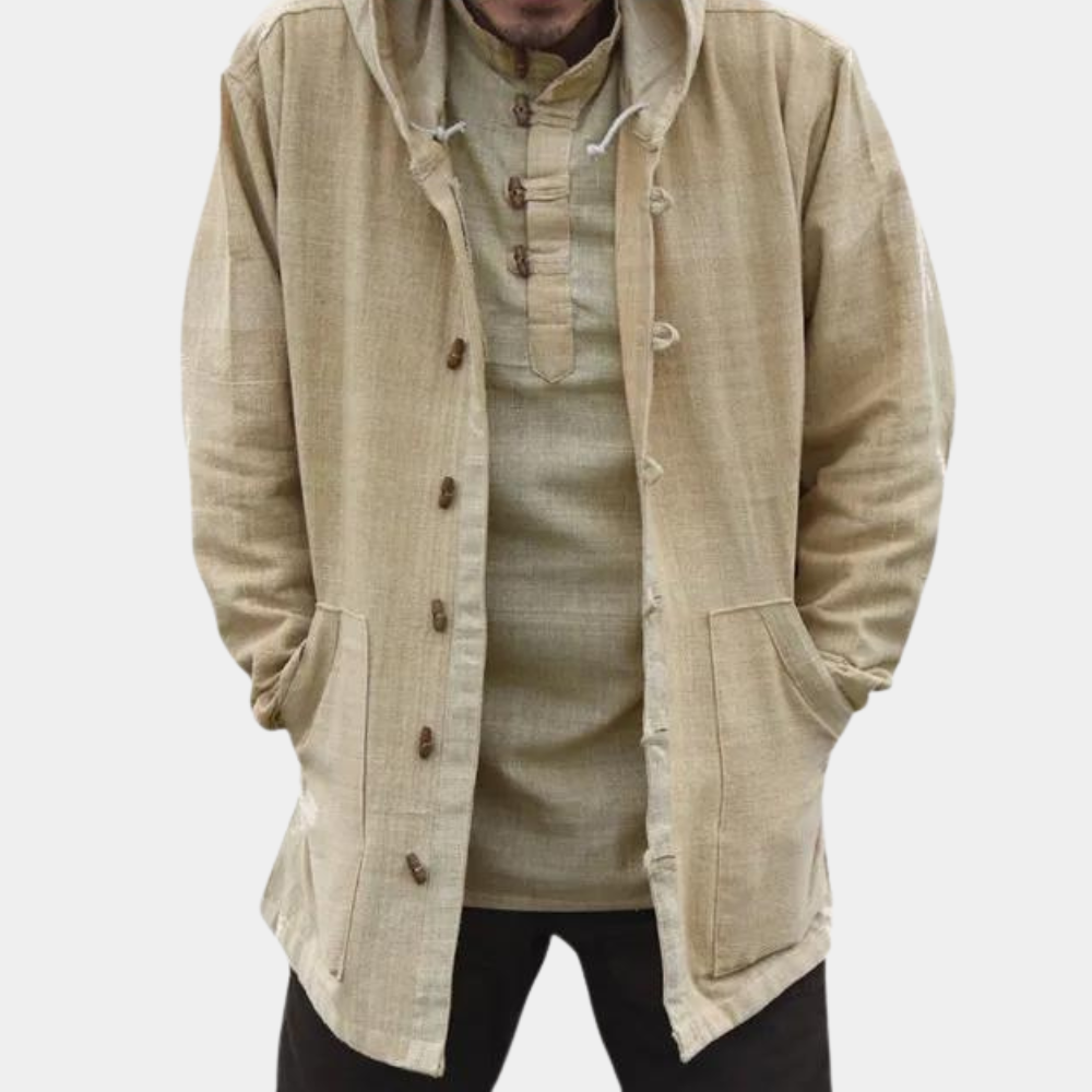 Veste Décontractée à capuche pour un style moderne