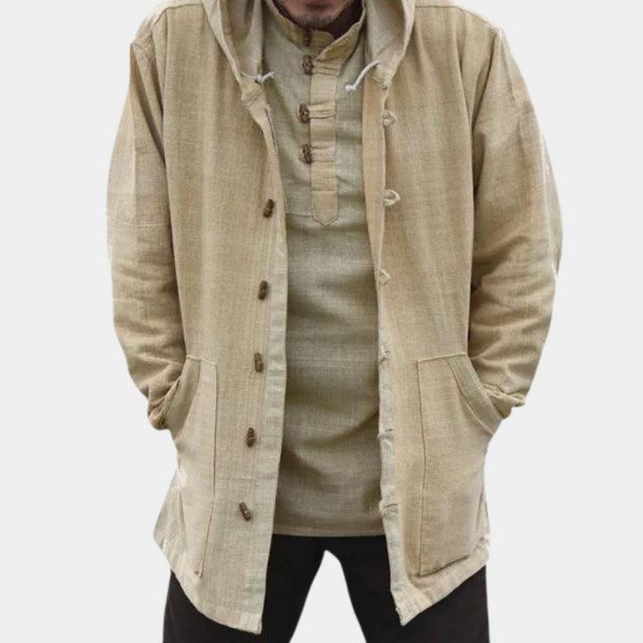 Veste Décontractée à capuche pour un style moderne