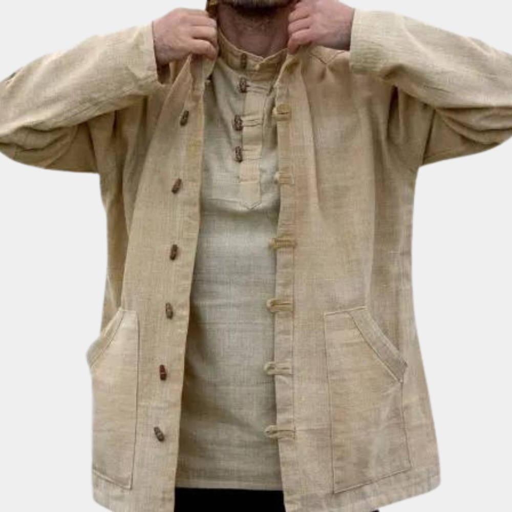 Veste Décontractée à capuche pour un style moderne - vue 2