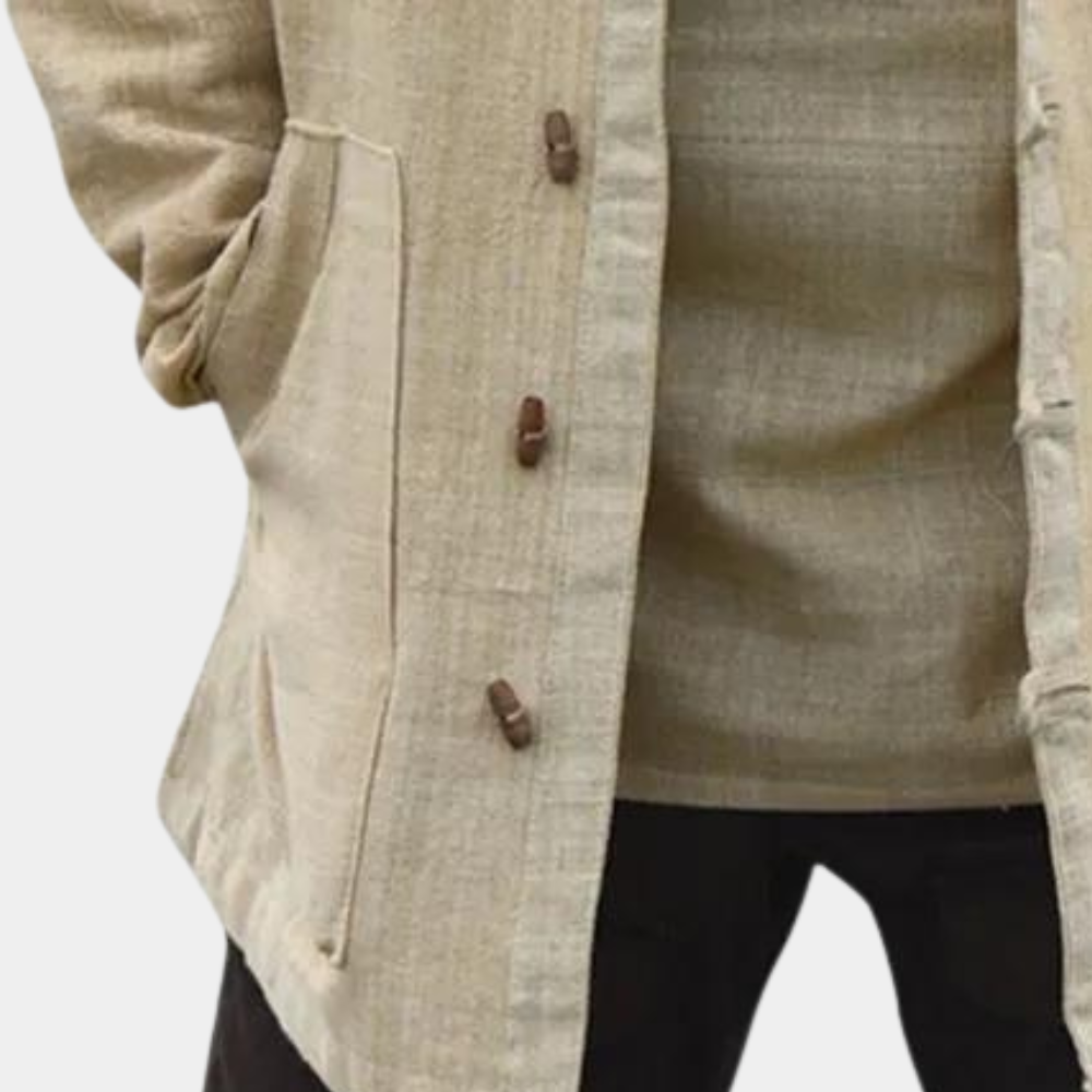 Veste Décontractée à capuche pour un style moderne - vue 3